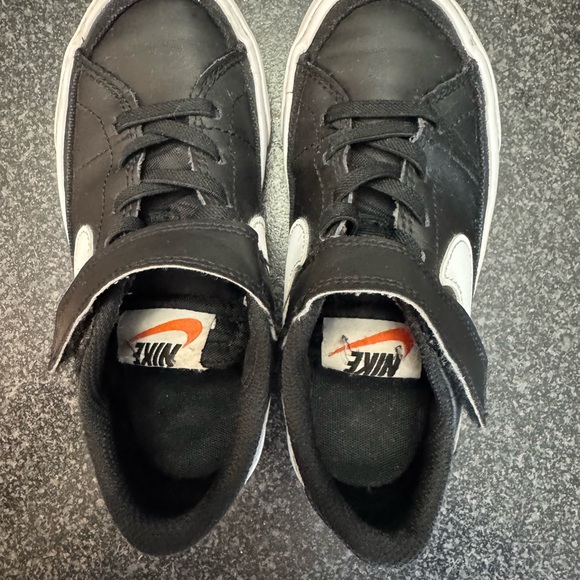 Toddler Nike Court Legacy Sneakers - Picture 6 of 7